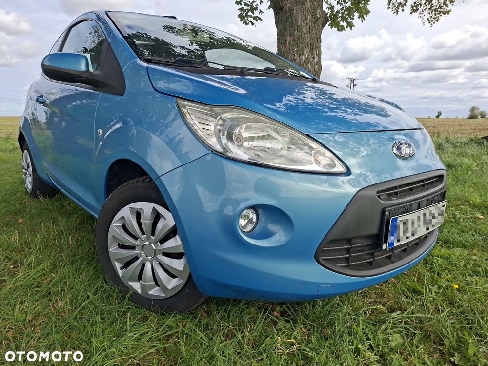 Ford KA