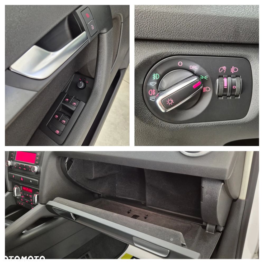 Audi A3 Sportback 1.9 TDI DPF Ambition - 35
