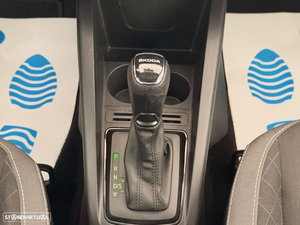 Skoda Fabia Break 1.0 TSI Style DSG - 32