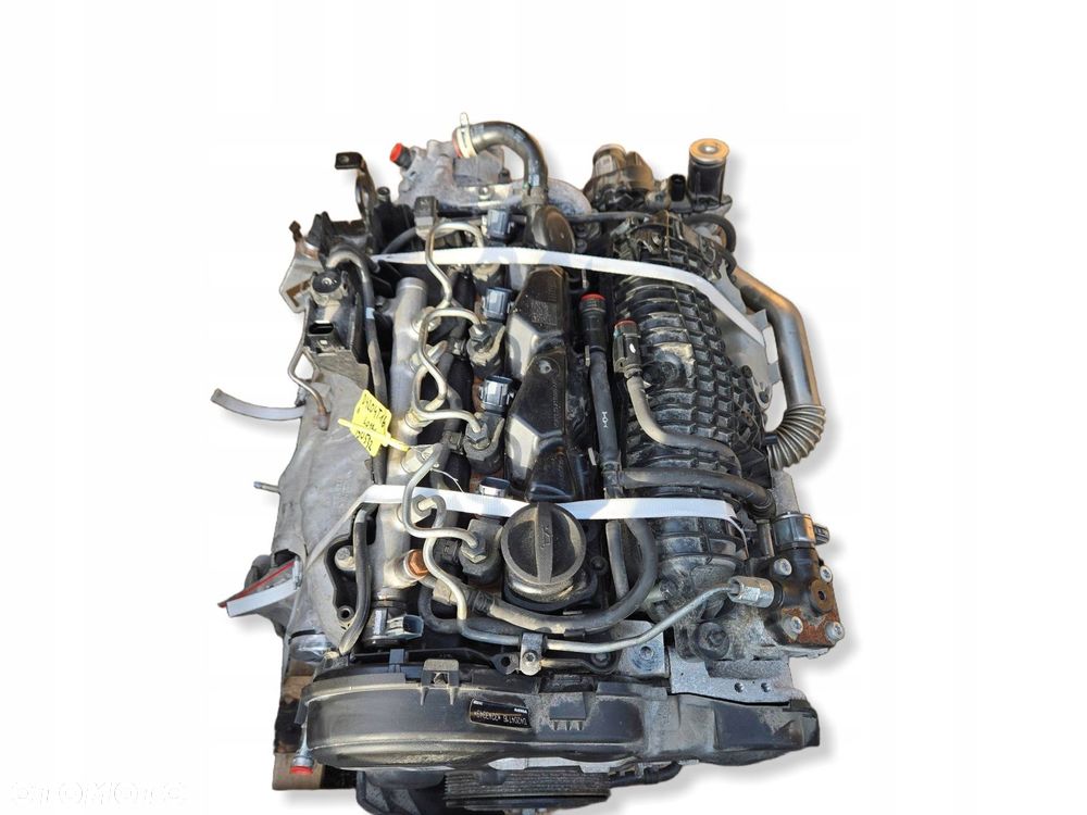 silnik kompletny volvo 2.0 d3 150km 110kw d4204t16 nr mag 450532 - 2