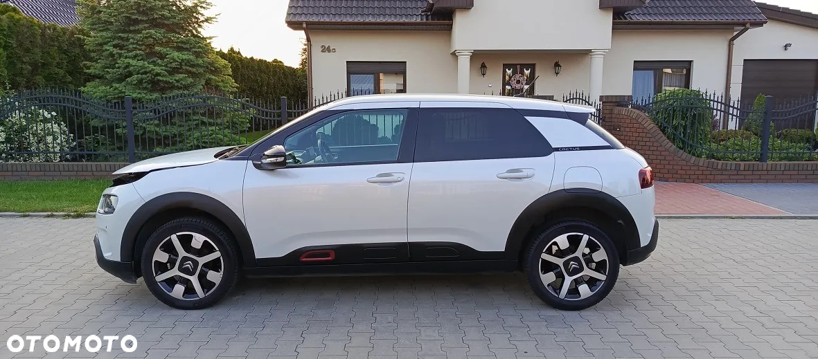 Citroën C4 Cactus Pure Tech 110 Stop&Start EAT6 Shine - 2
