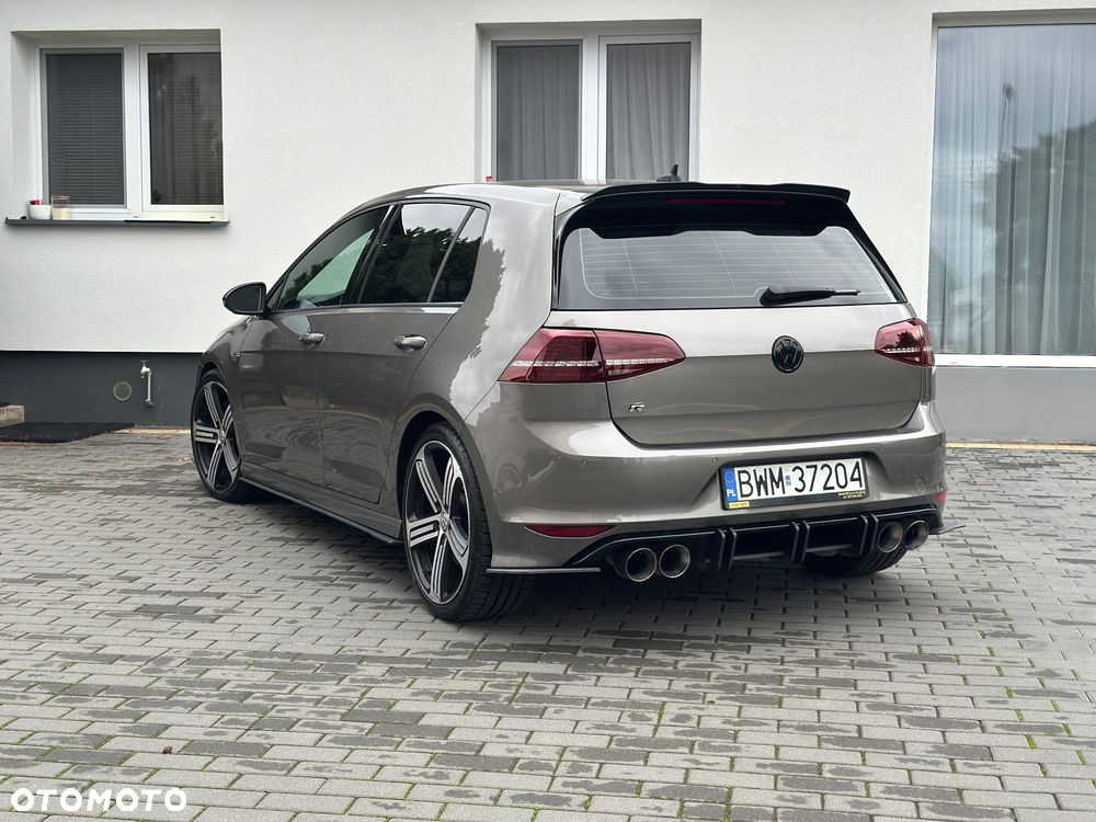 Volkswagen Golf VII 2.0 TSI BMT 4Mot R DSG - 5