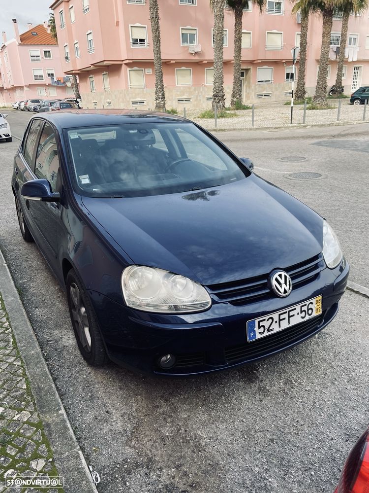 VW Golf 1.4i Trendline AC - 2