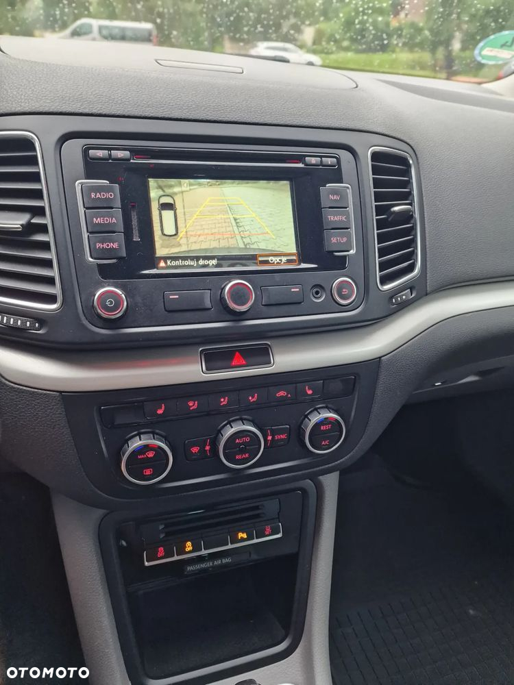 Seat Alhambra 2.0 TDI Reference DSG - 21