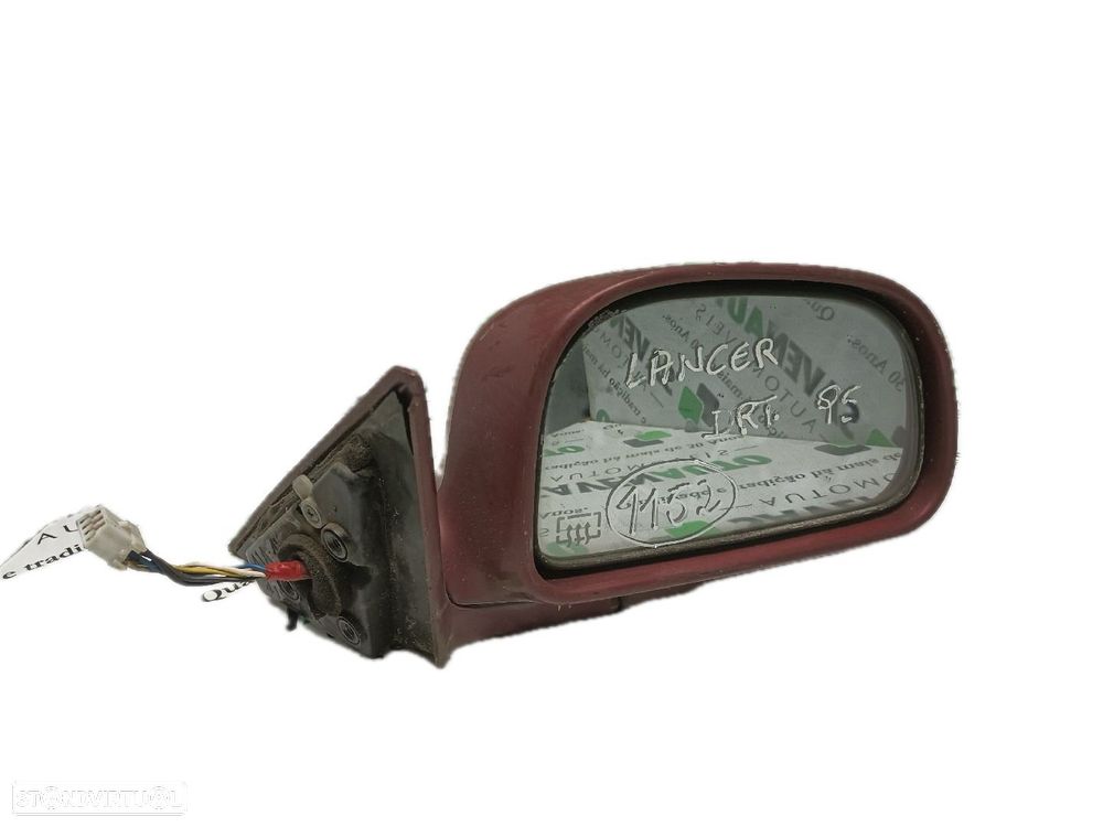 Espelho Retrovisor Dto Electrico Mitsubishi Lancer Iv (C6_A, C7_A) - 1
