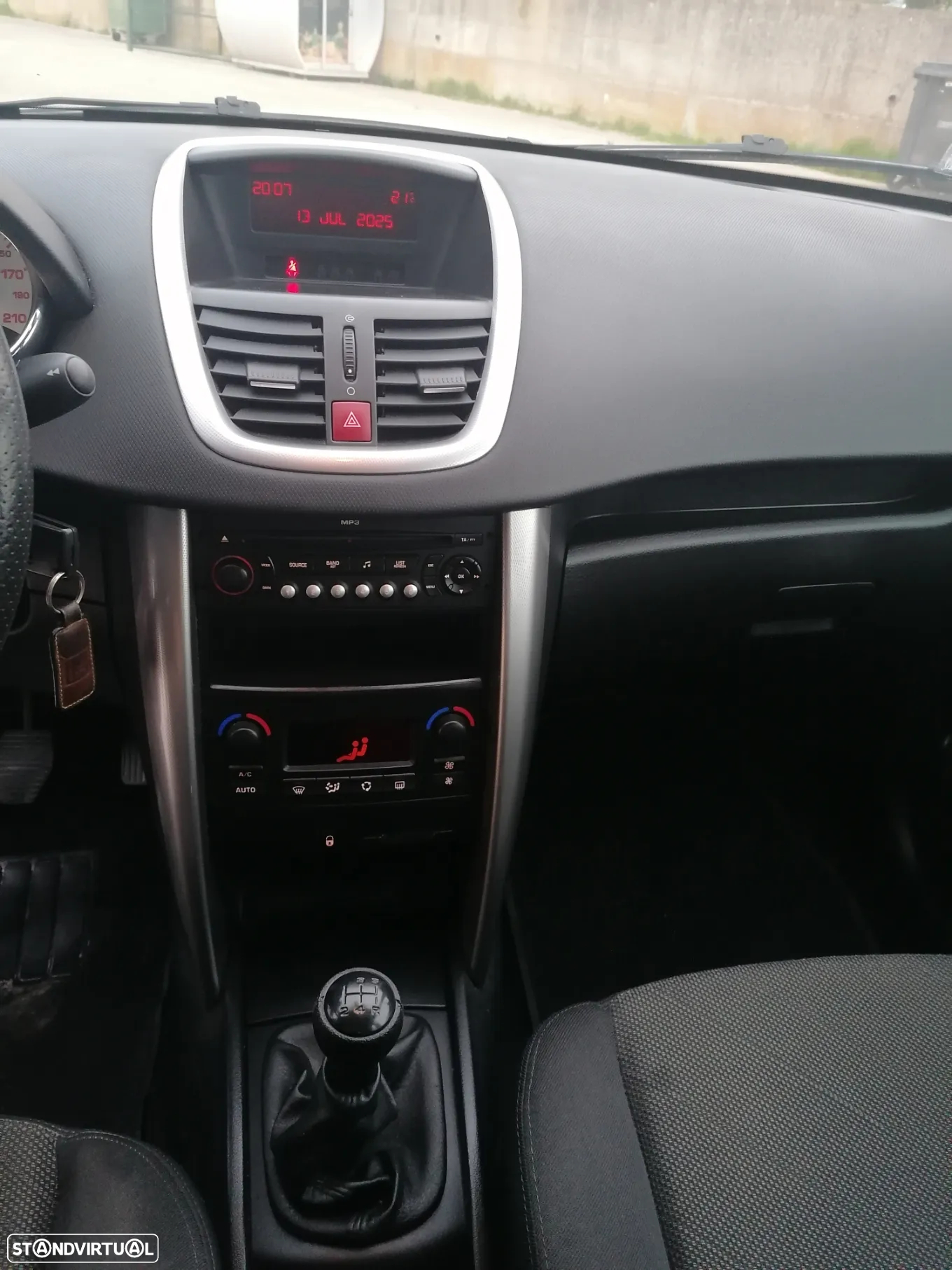 Peugeot 207 SW 1.4 Sport - 8