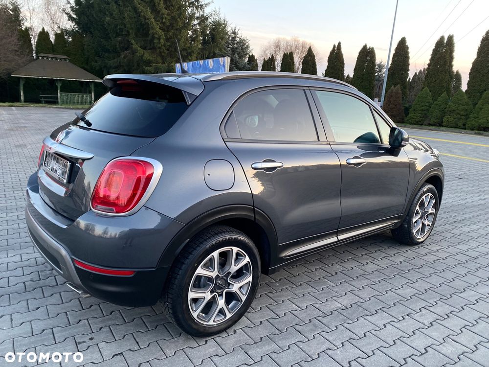 Fiat 500X - 14