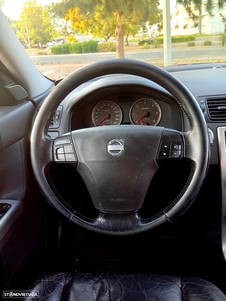Volvo V50 2.0 D Nível 1 17 - 13