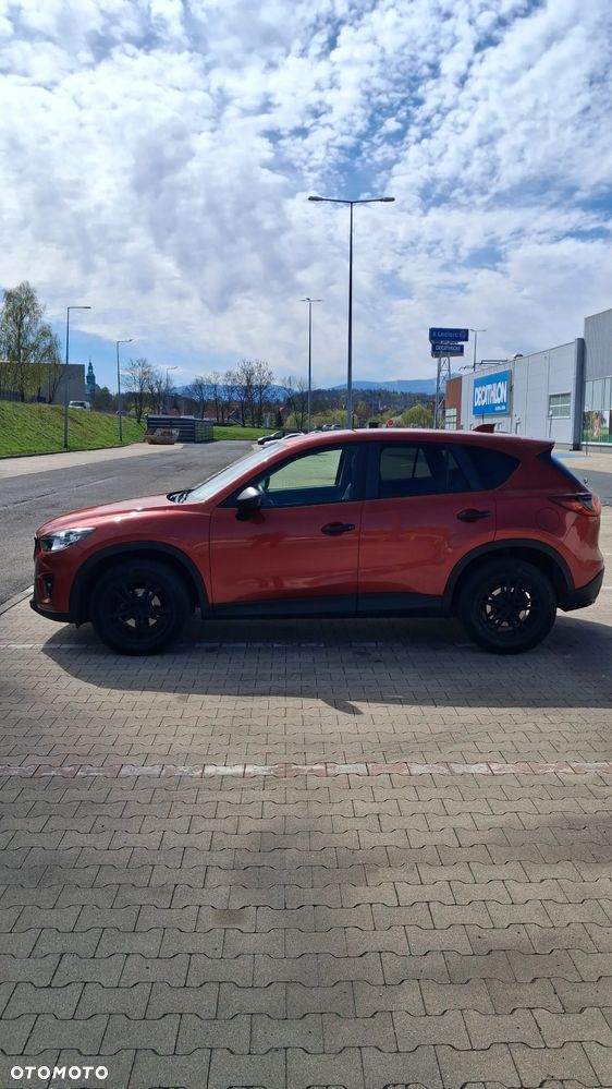 Mazda CX-5 - 4