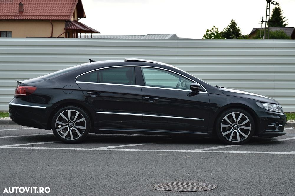Volkswagen Passat CC 2.0 TDI BlueMotion Technology DSG - 15