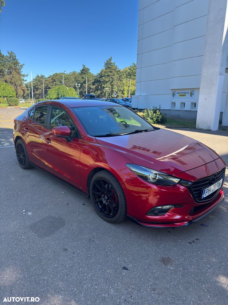 Mazda 3 G120 Attraction - 5