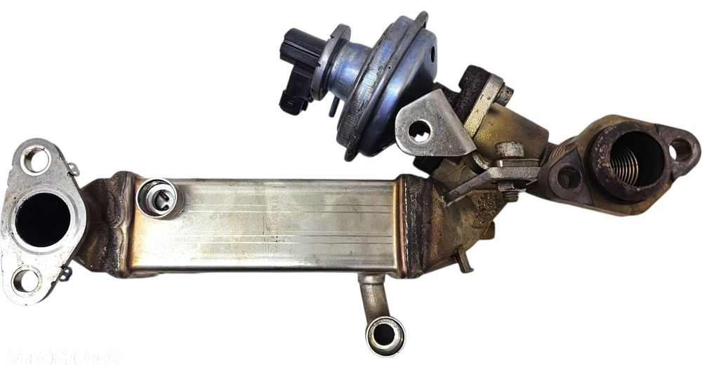 Bmw E81 E87 E90 Chłodnica Spalin Zawór Egr 1.6D 1.8D N47 7805189 7801942 - 5