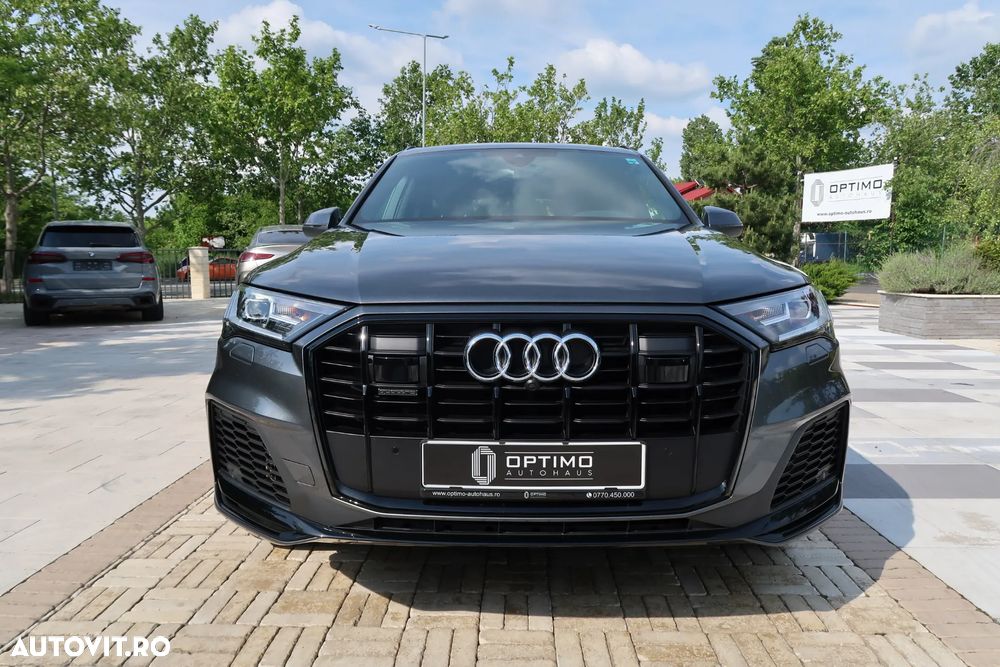 Audi Q7 3.0 55 TFSI quattro Tiptronic MHEV S Line - 24