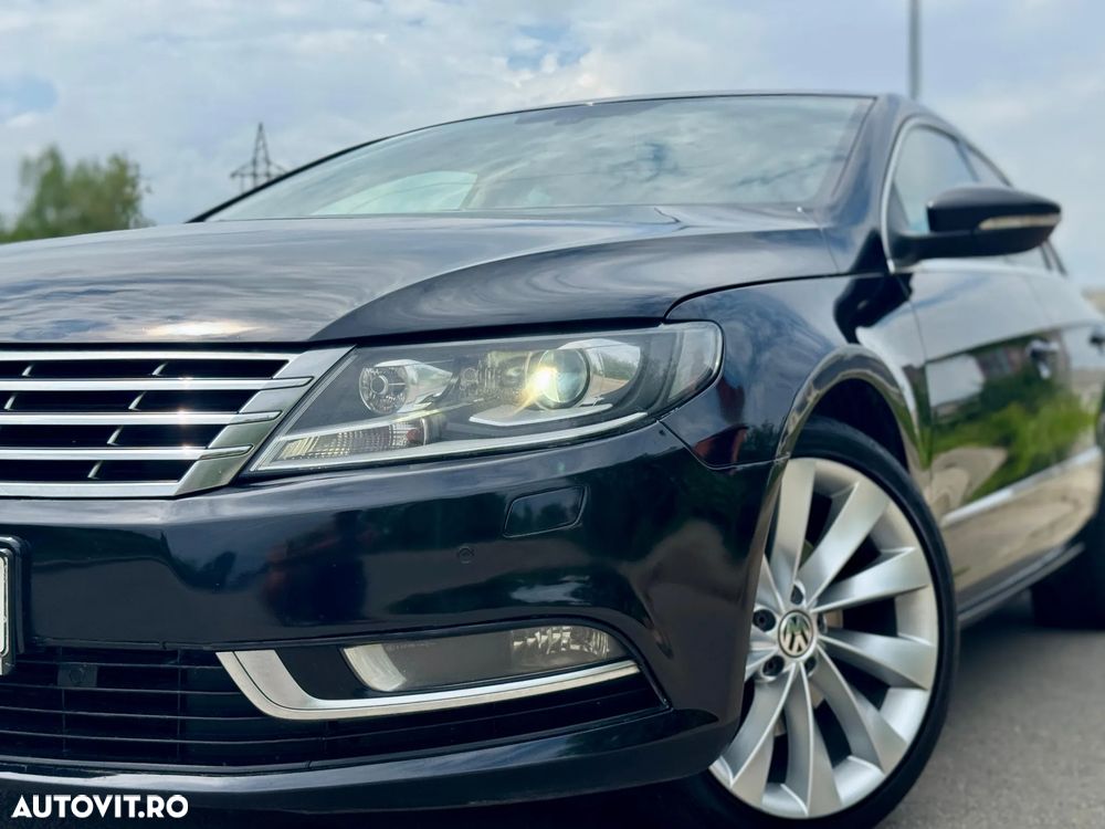 Volkswagen Passat CC 2.0 Blue TDI - 9