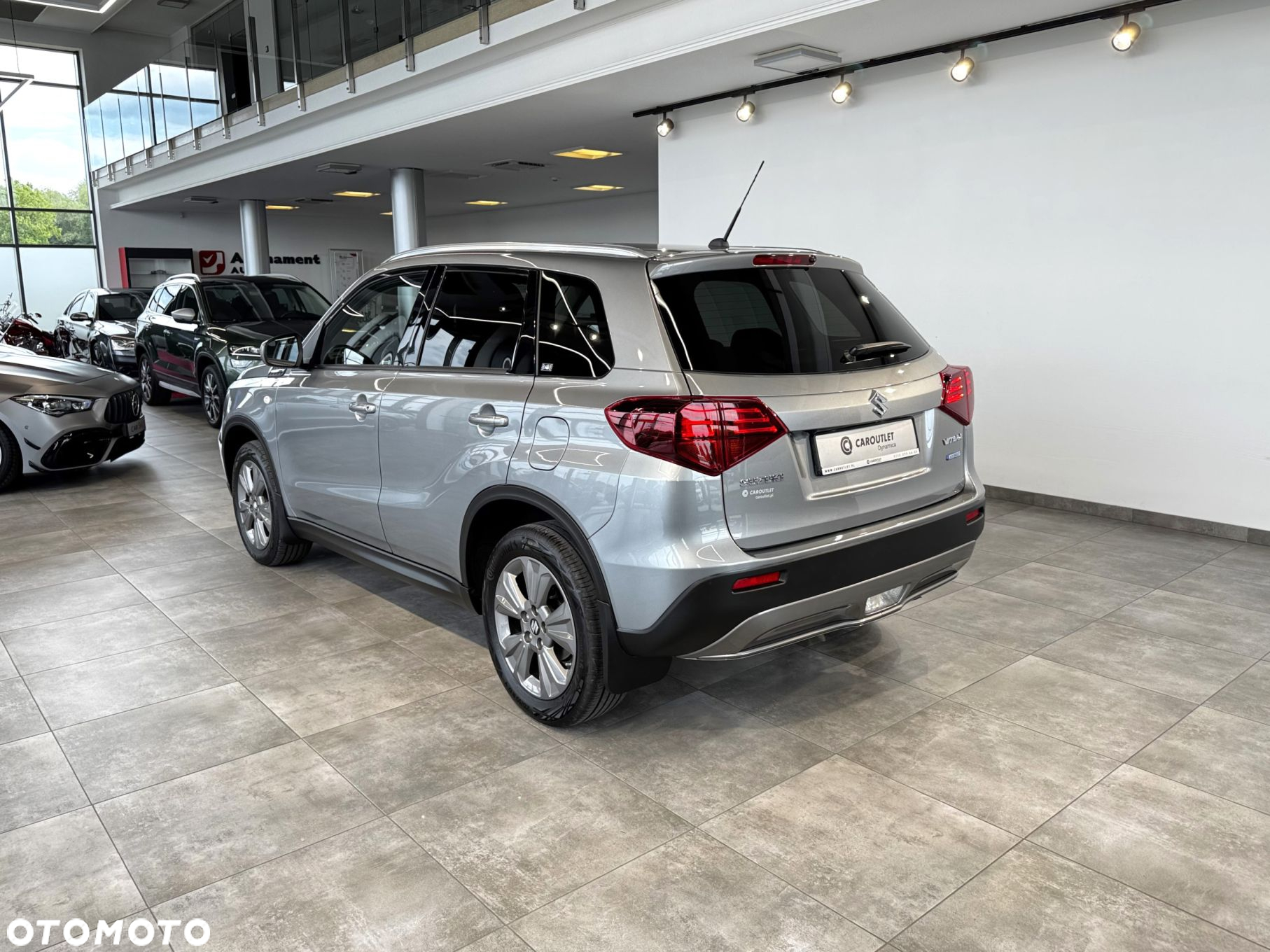 Suzuki Vitara - 7