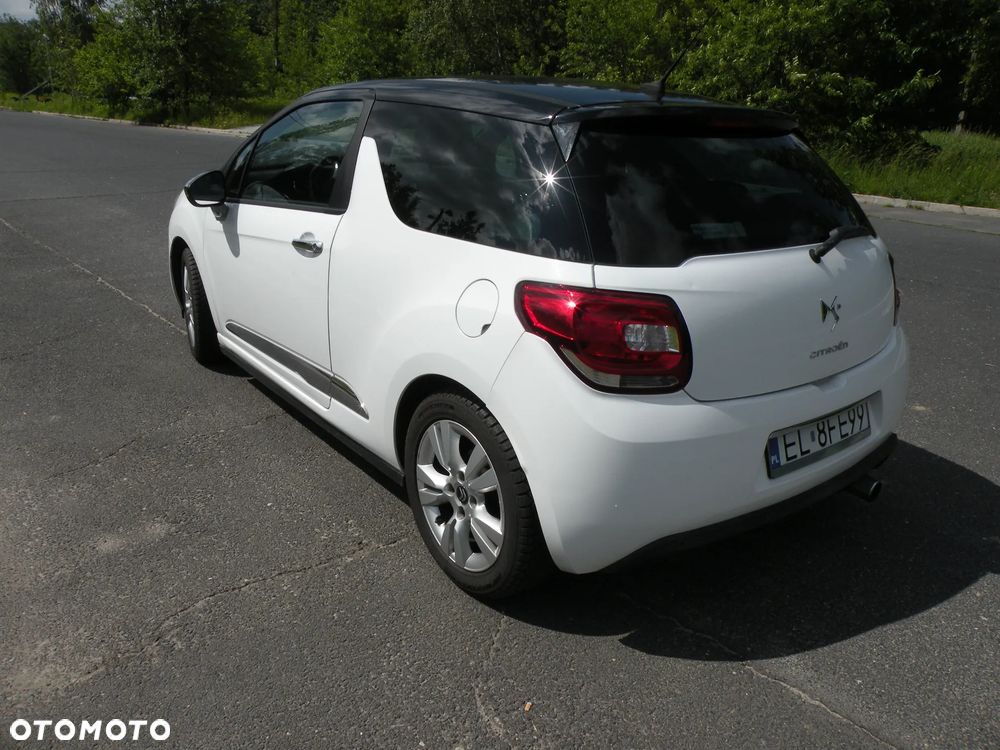Citroën DS3 - 5