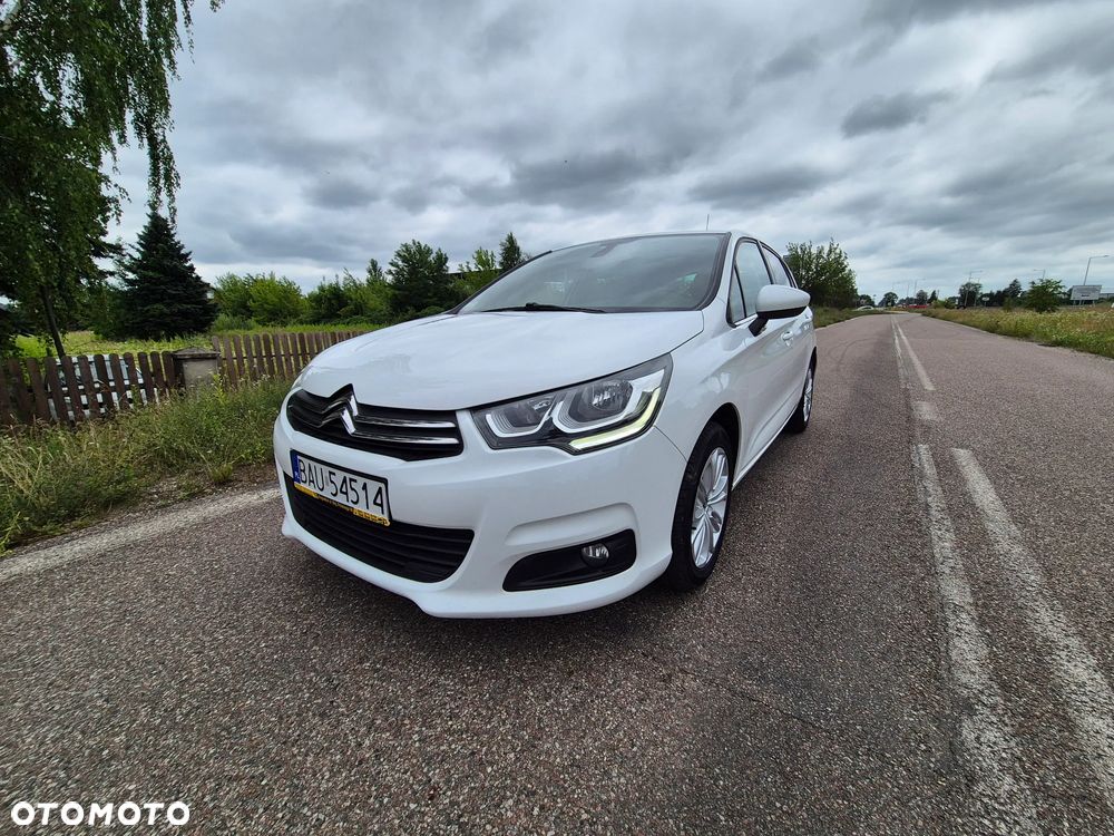 Citroën C4 BlueHDi 100 Selection - 34