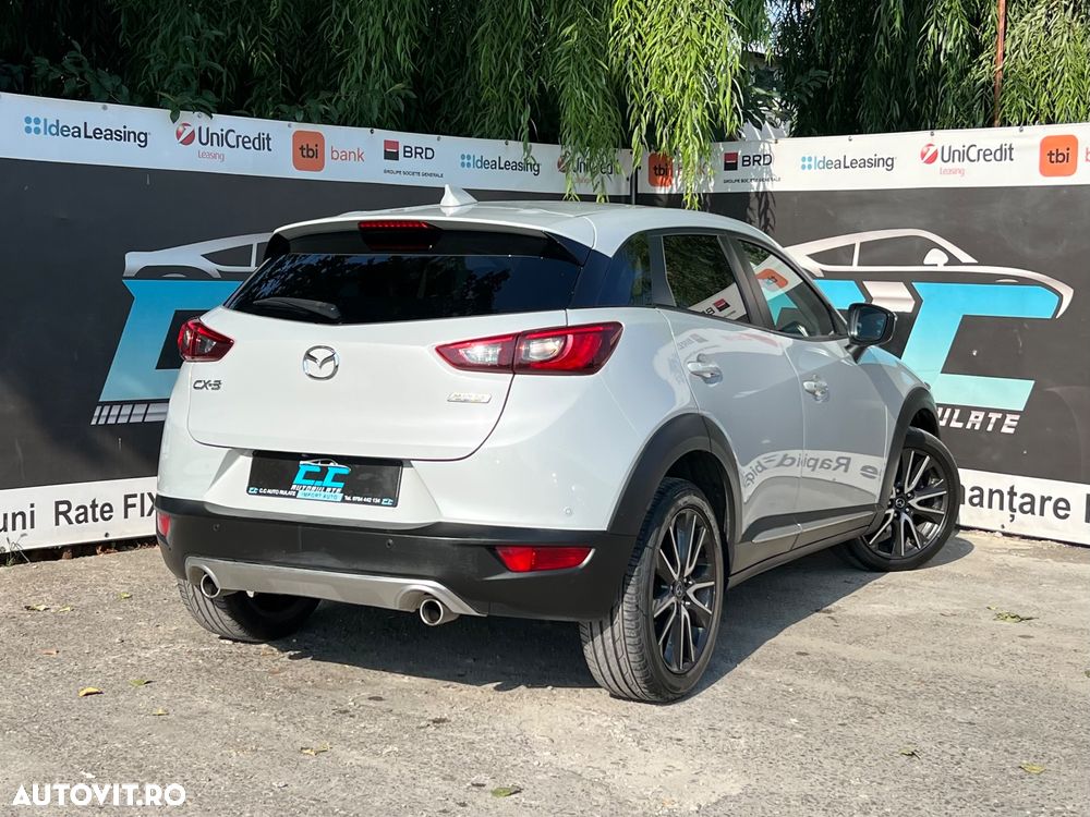 Mazda CX-3 CD105 Revolution - 6