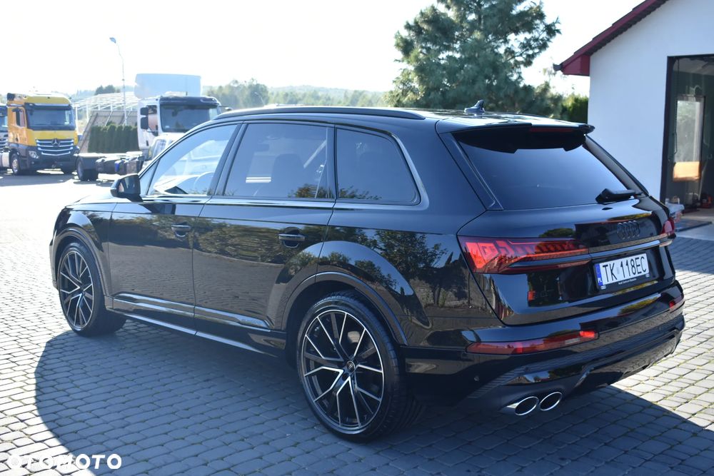 Audi SQ7 TFSI Quattro Tiptronic - 13