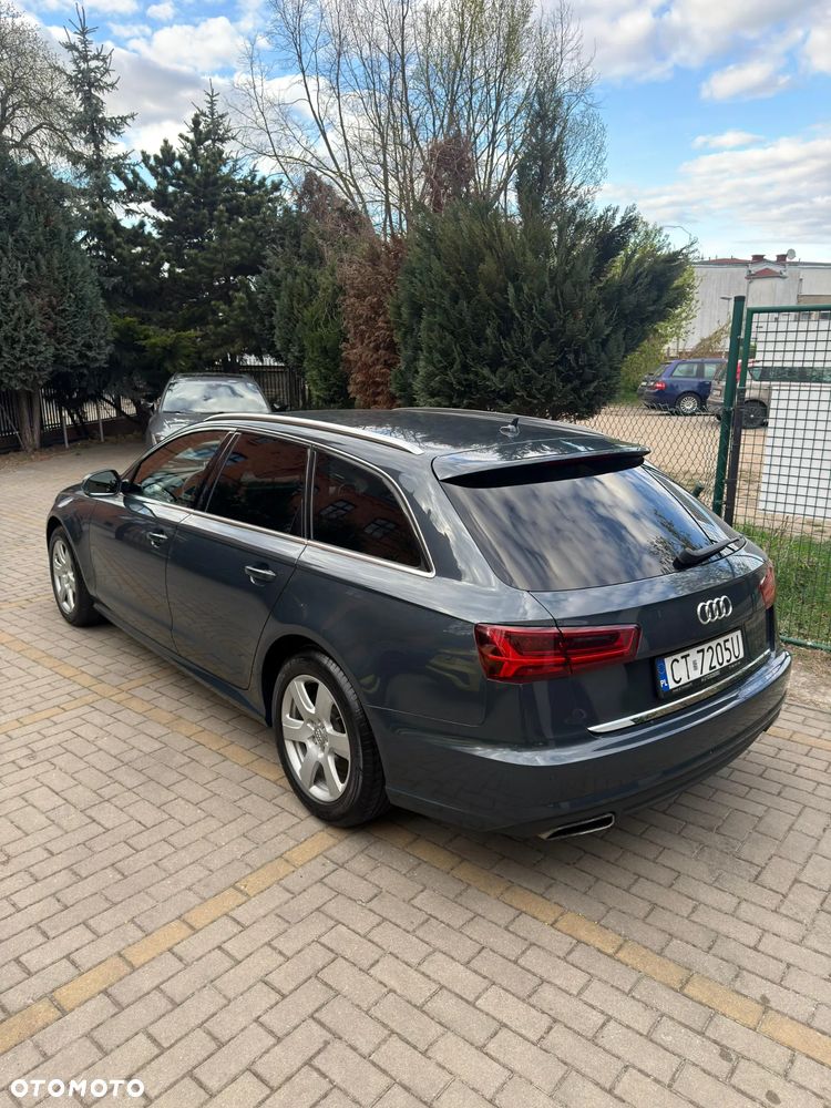 Audi A6 Avant - 4