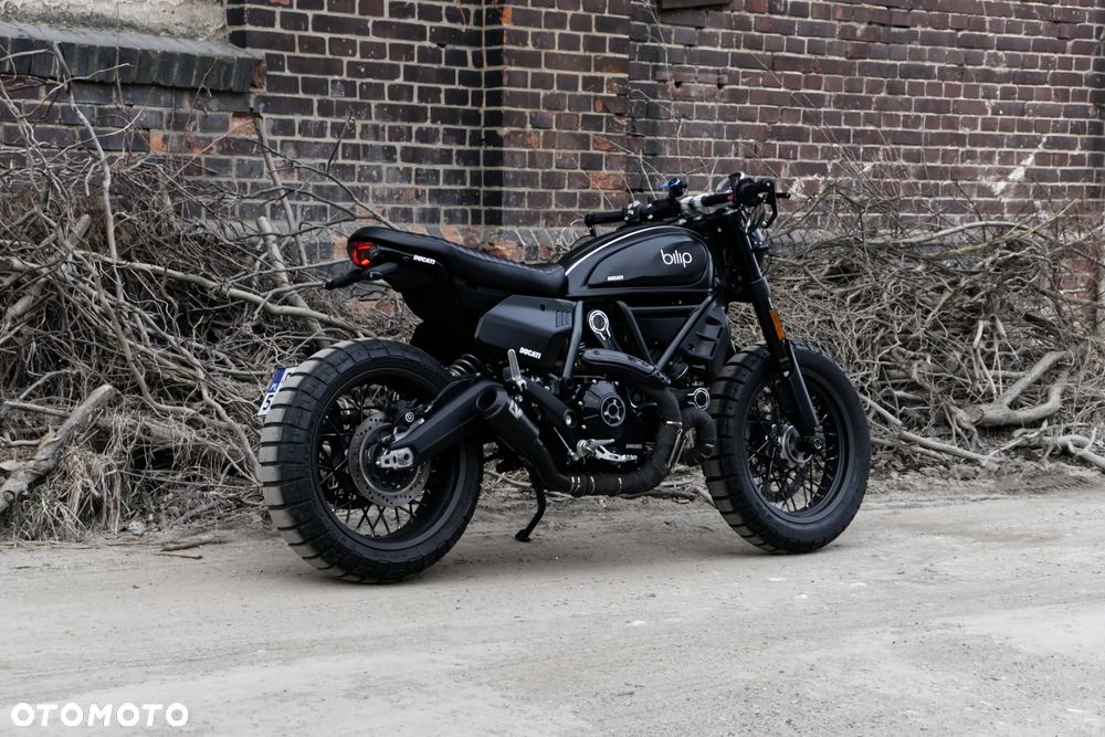 Ducati Scrambler - 4
