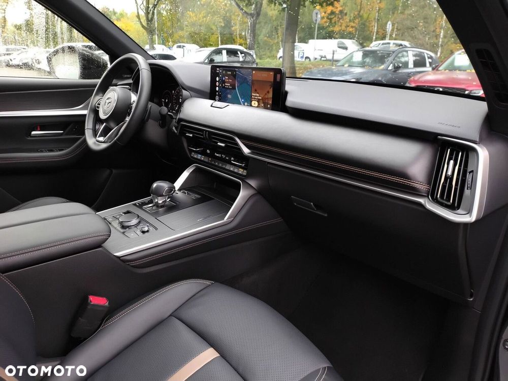 Mazda CX-60 2.5 PHEV Homura Plus AWD - 35