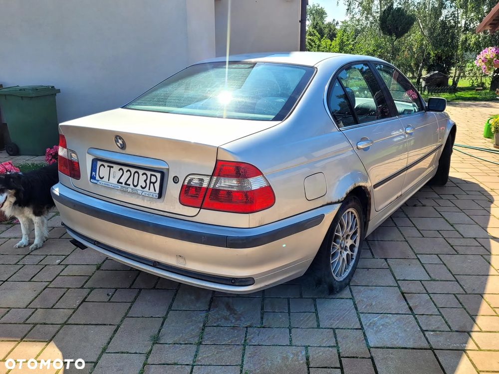 BMW Seria 3 - 7