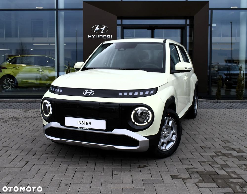 Hyundai Inster 42kWh Modern - 2