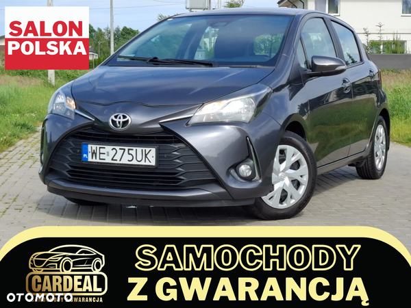 Toyota Yaris 1.0 Premium