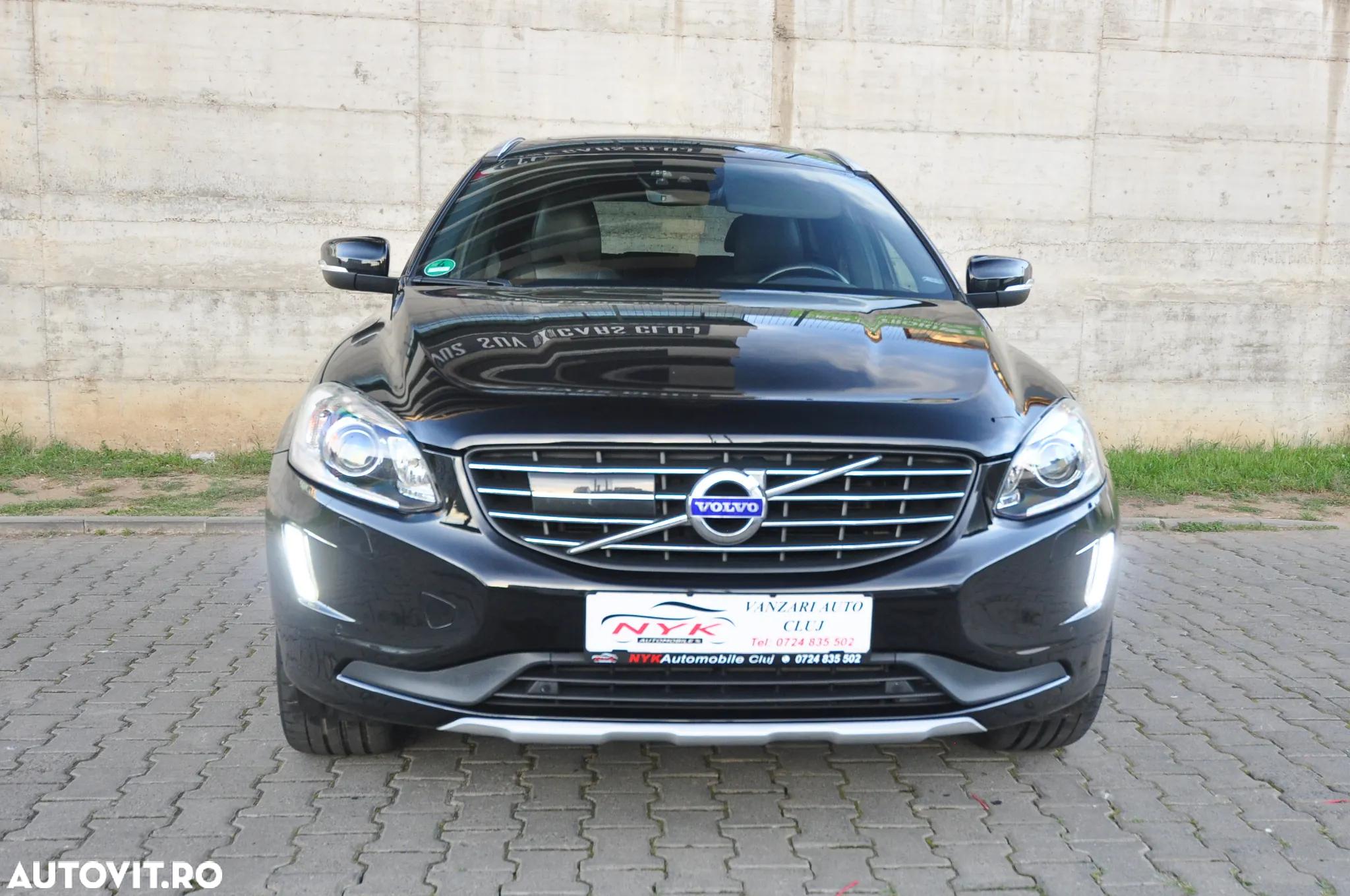 Volvo XC 60 D5 AWD Geartronic Linje Inscription - 8