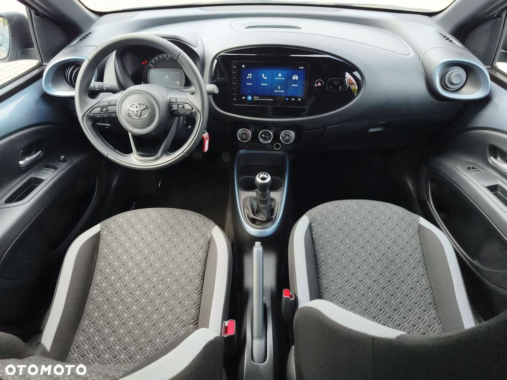 Toyota Aygo X - 12