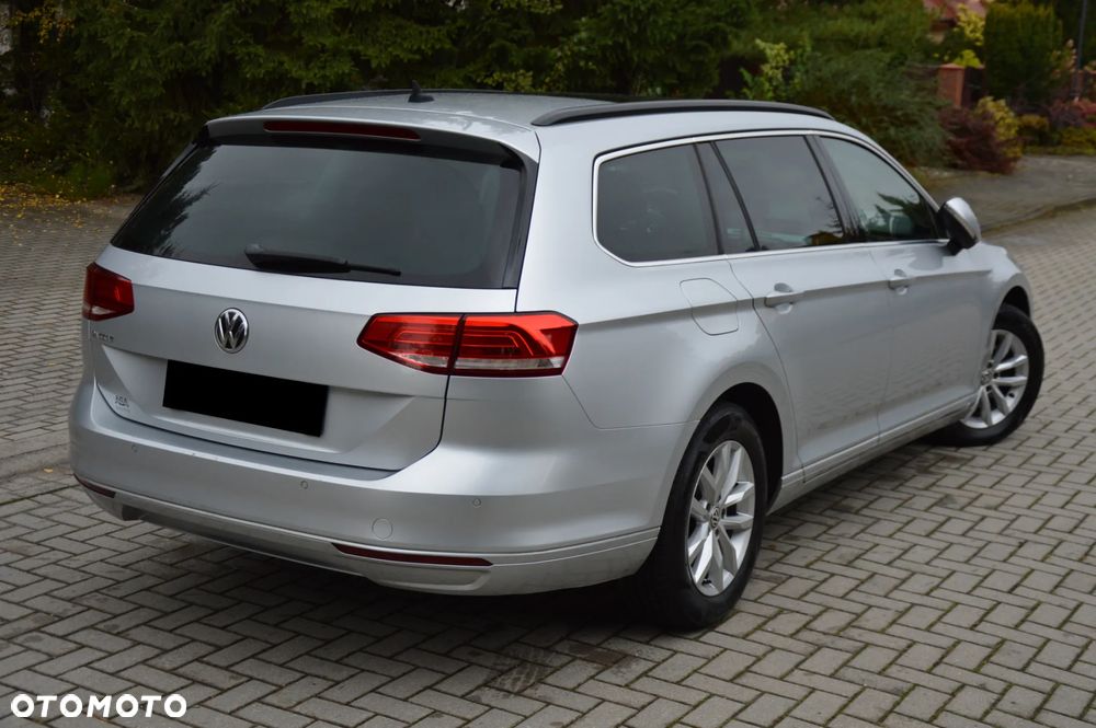 Volkswagen Passat 2.0 TDI BMT Comfortline - 3