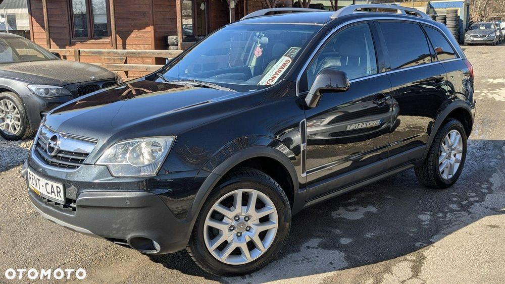 Opel Antara - 2