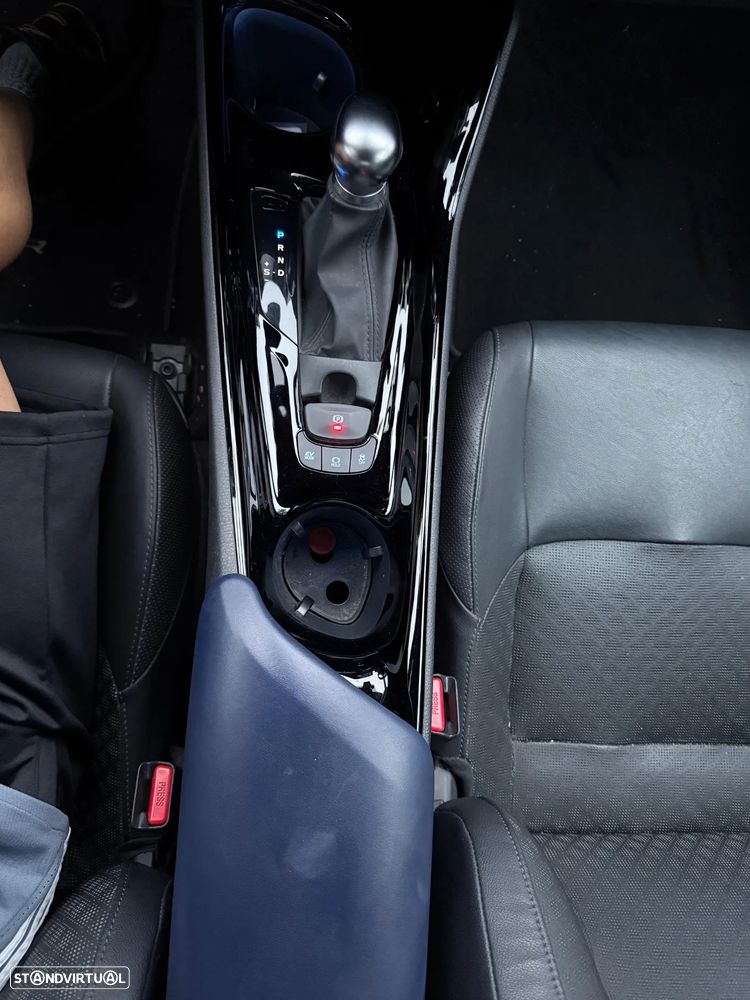 Toyota C-HR 2.0 Hybrid Lounge - 25