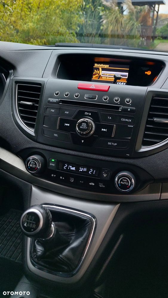 Honda CR-V Elegance - 28