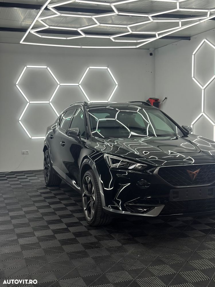Cupra Formentor 1.4 e-HYBRID PHEV VZ - 16