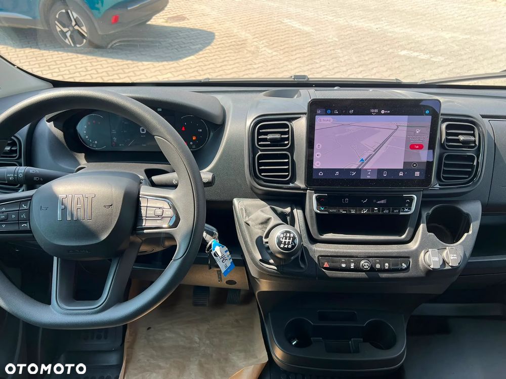Fiat L4H2 180km brygadówka od ręki - 7