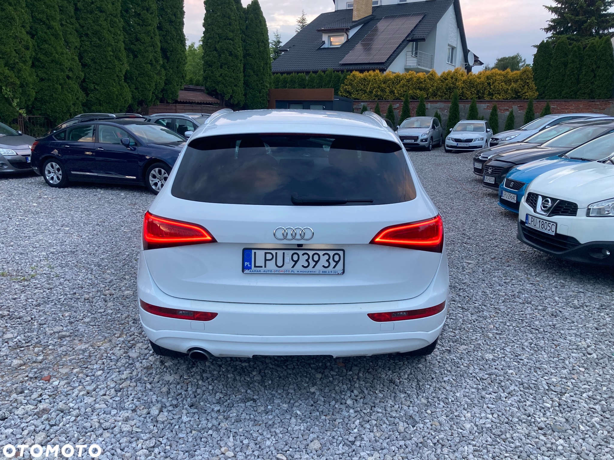 Audi Q5 2.0 TDI Quattro - 6