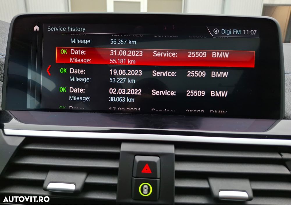 BMW X4 M M40i - 22