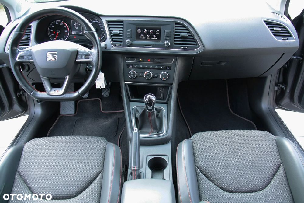 Seat Leon 1.4 TSI FR S&S - 23