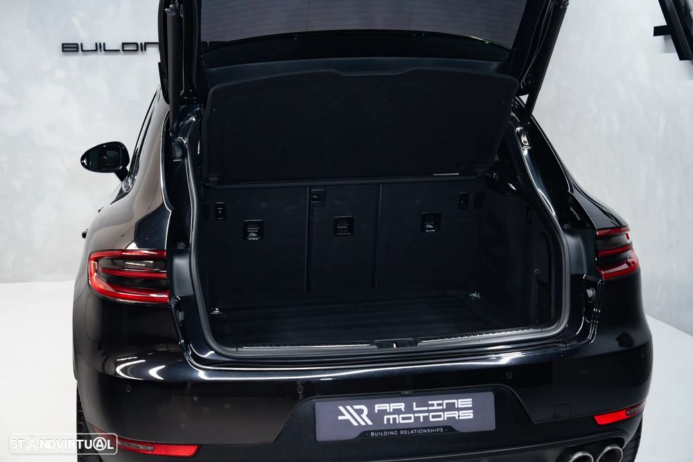 Porsche Macan S - 14