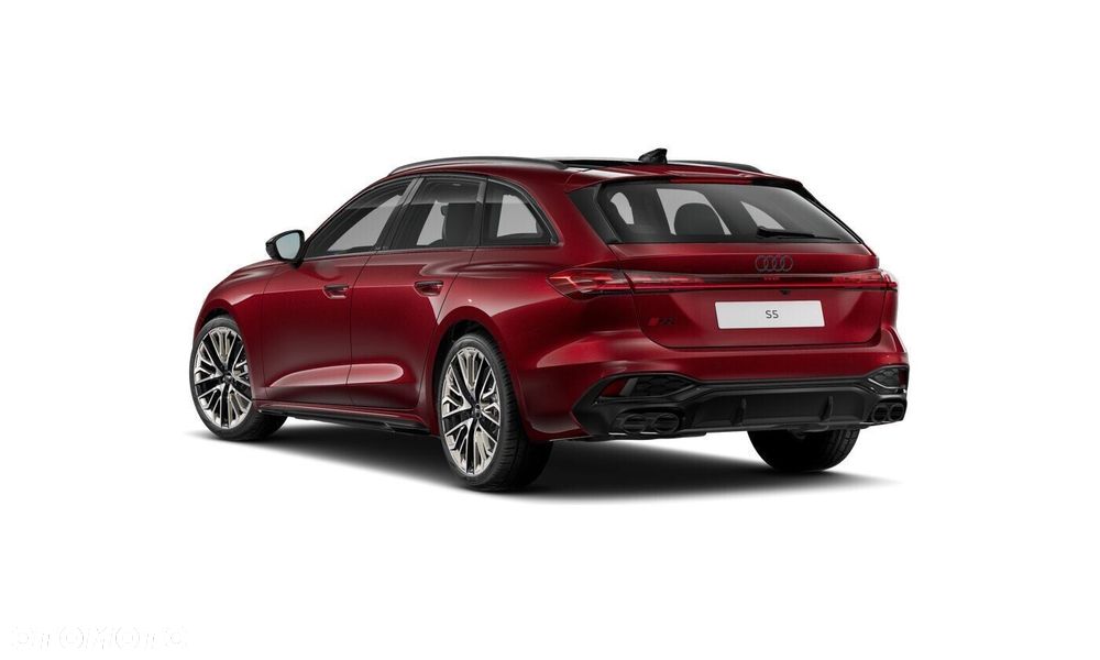 Audi S5 Avant - 2