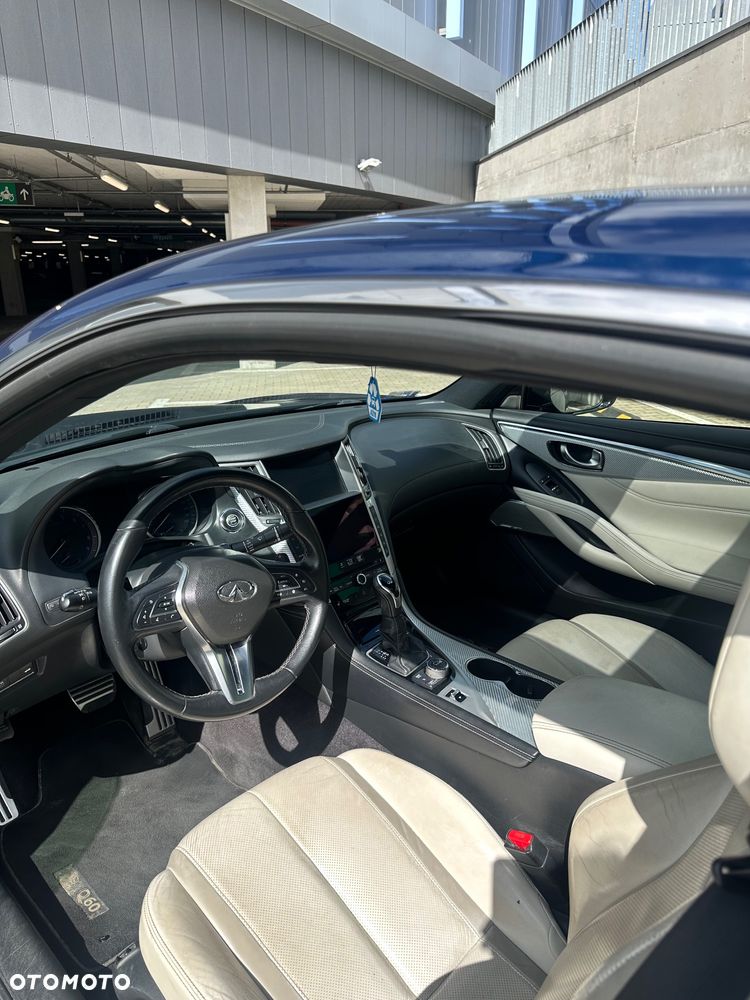 Infiniti Q60 3.0t AWD Sport Tech - 8