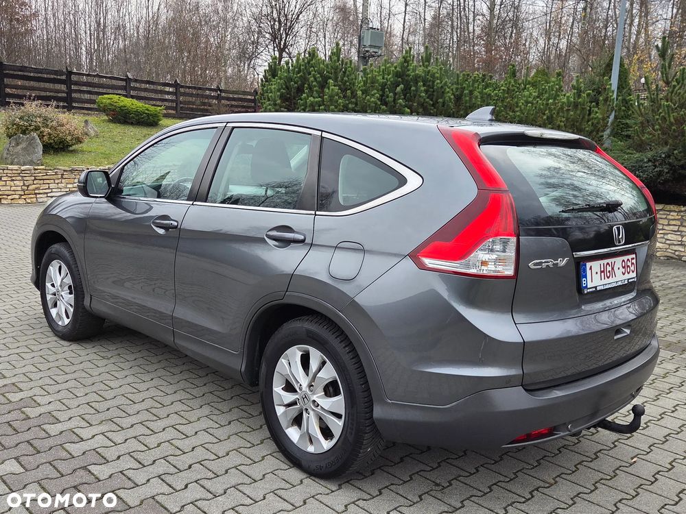 Honda CR-V 1.6i DTEC 2WD Elegance - 6