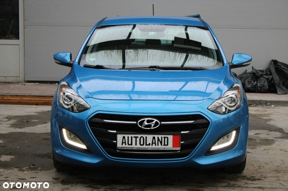 Hyundai i30 1.4 YES - 2