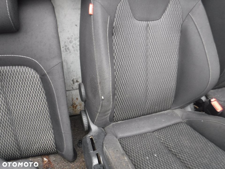 Seat Exeo kombi fotele siedzenia kubelkowe - 13
