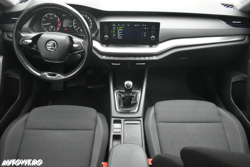 Skoda Octavia 1.0 TSI Ambition - 6