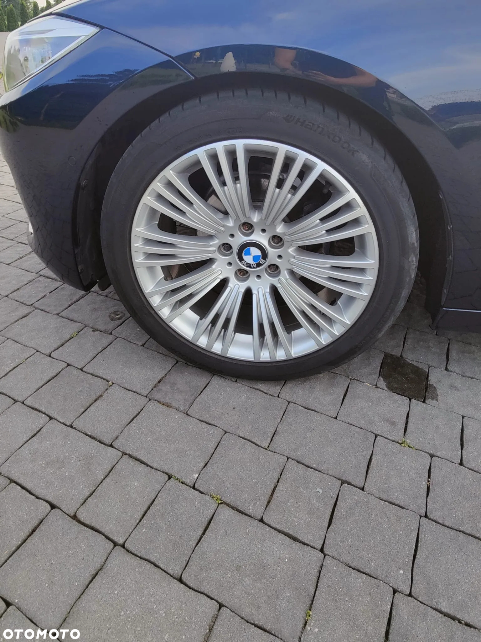 BMW 3GT 318d GT Luxury Line - 9