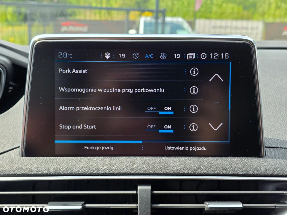 Peugeot 3008 1.6 THP Allure S&S EAT6 - 36