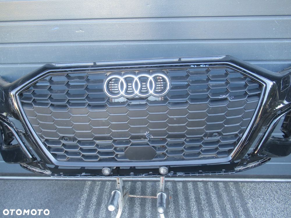 ZDERZAK PRZEDNI PRZÓD AUDI A3 S-LINE 8Y0 8Y0807437F 2020-2024 - 9